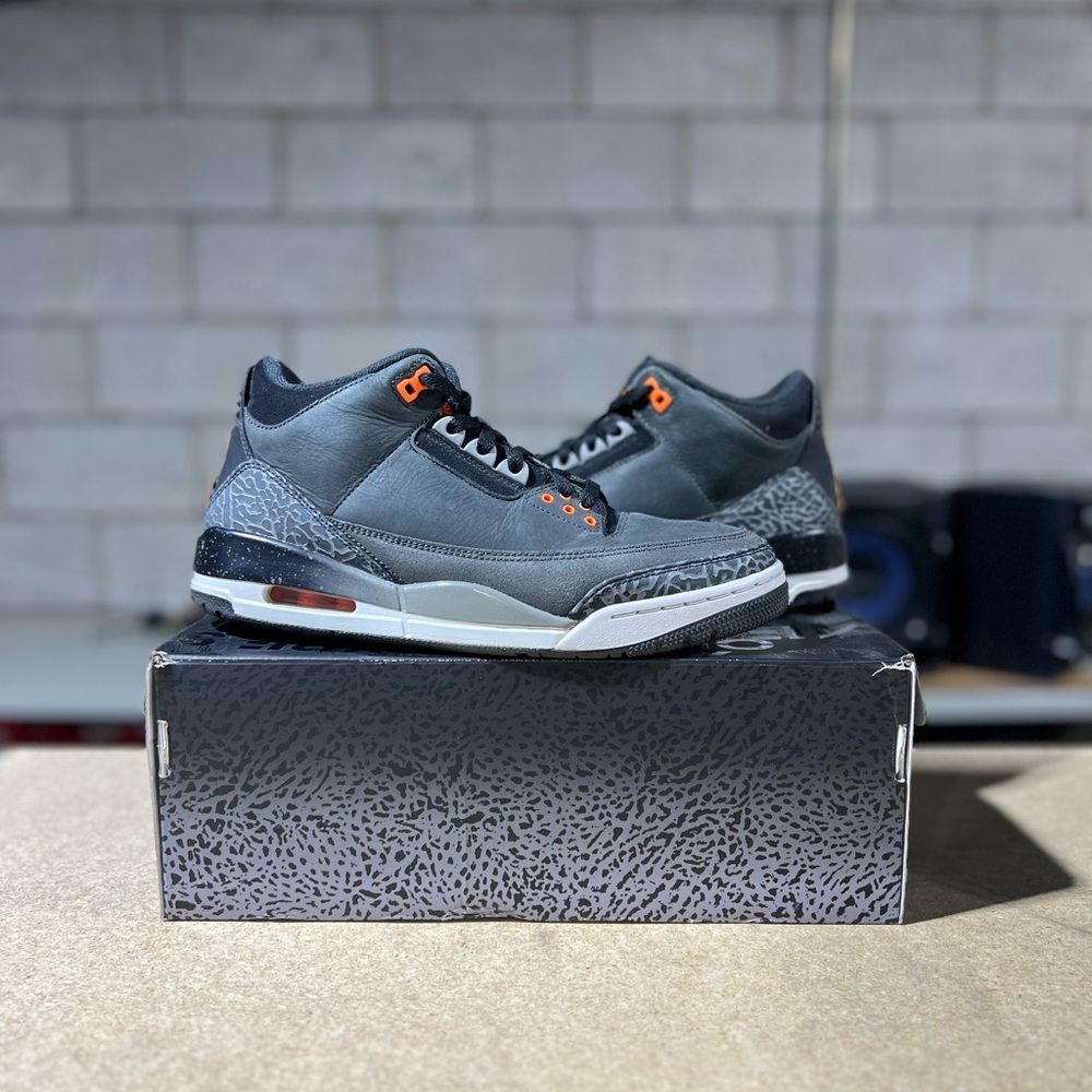Jordan 3 Fear Pack (2023)